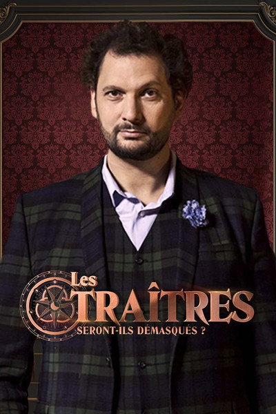 Póster de Les traîtres