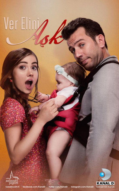 Póster de Let's Fall in Love