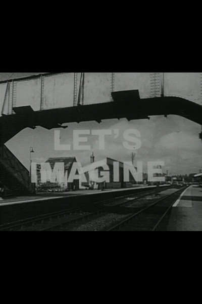 Póster de Let's Imagine