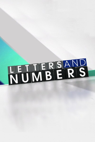 Póster de Letters and Numbers