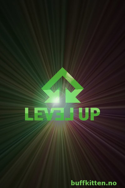 Póster de Level Up Norge