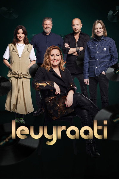 Póster de Levyraati