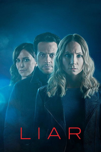 Póster de Liar