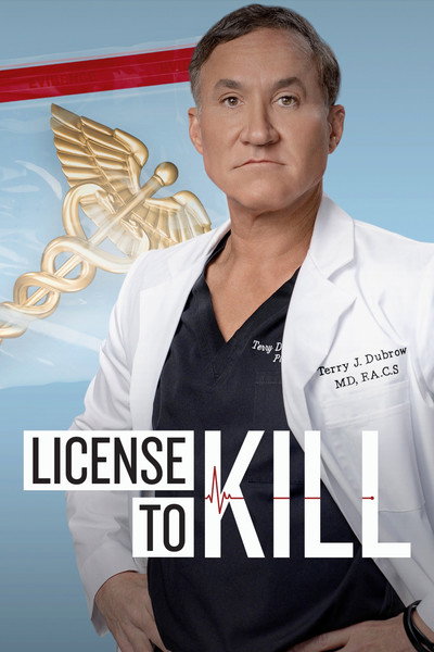 Póster de License to Kill