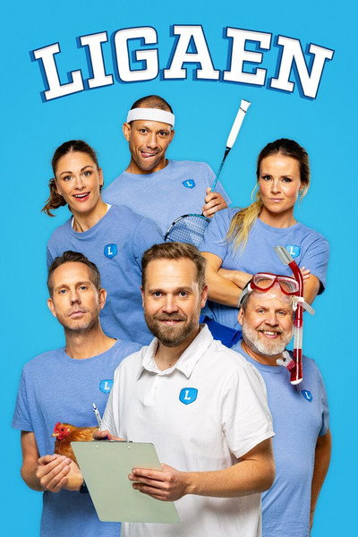Póster de Ligaen