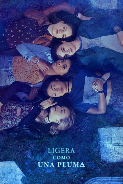 Póster de Ligera como una pluma