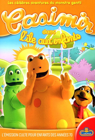 Póster de L'île aux enfants