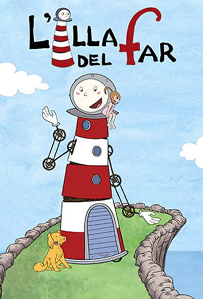Póster de L'Illa del far