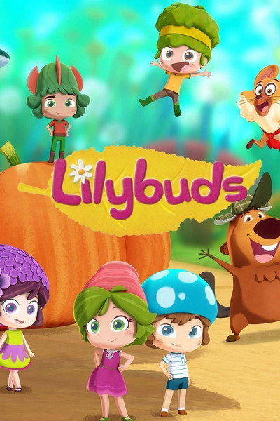 Póster de Lilybuds