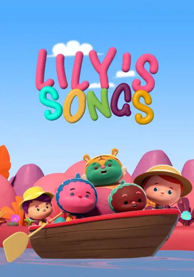 Póster de Lily's Lovely Songs
