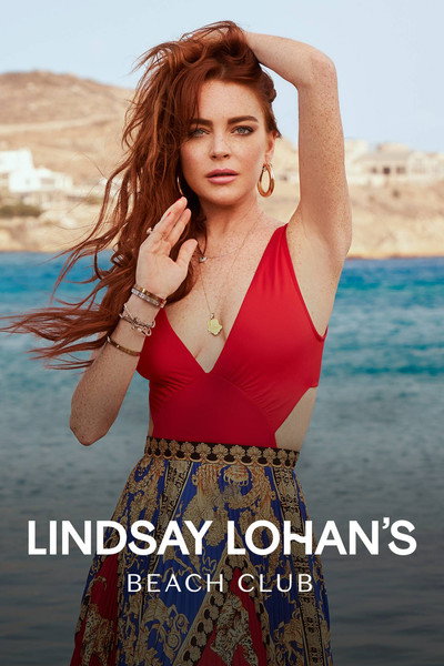 Póster de Lindsay Lohan's Beach Club