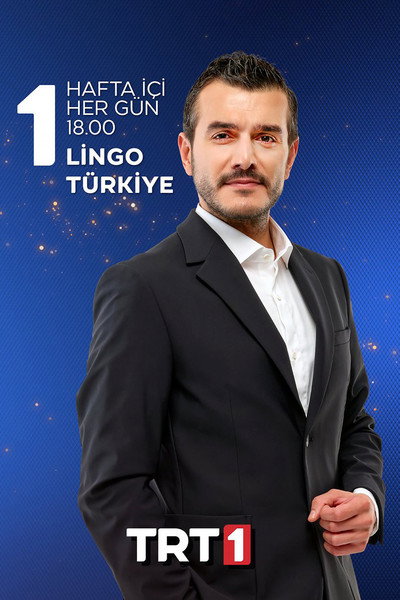 Póster de Lingo Türkiye
