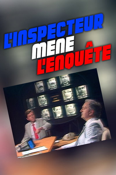Póster de L'inspecteur mène l'enquête