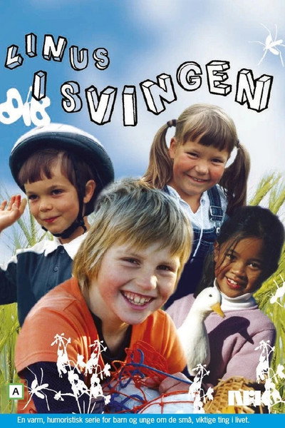 Póster de Linus i Svingen