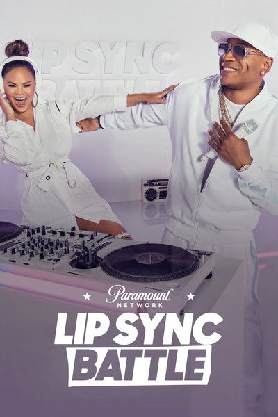 Póster de Lip Sync Battle
