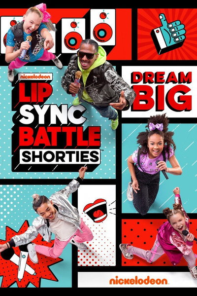 Póster de Lip Sync Battle Shorties