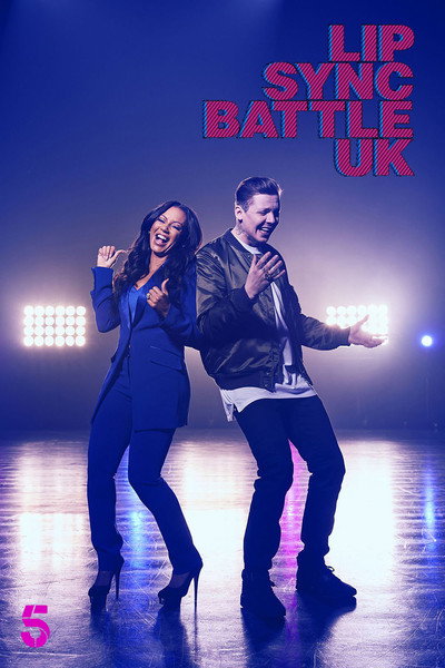 Póster de Lip Sync Battle UK
