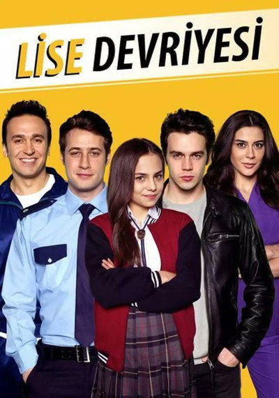 Póster de Lise Devriyesi