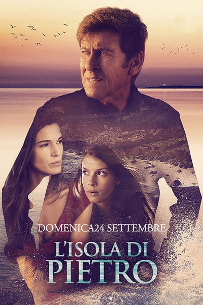 Póster de L'isola di Pietro