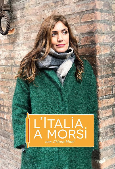 Póster de L'Italia a morsi