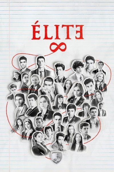 Póster de Élite