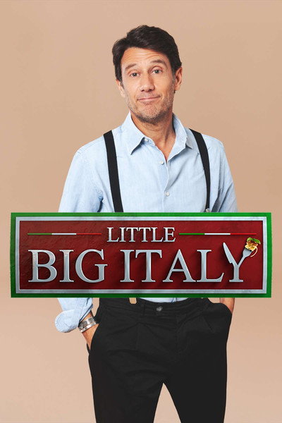 Póster de Little Big Italy