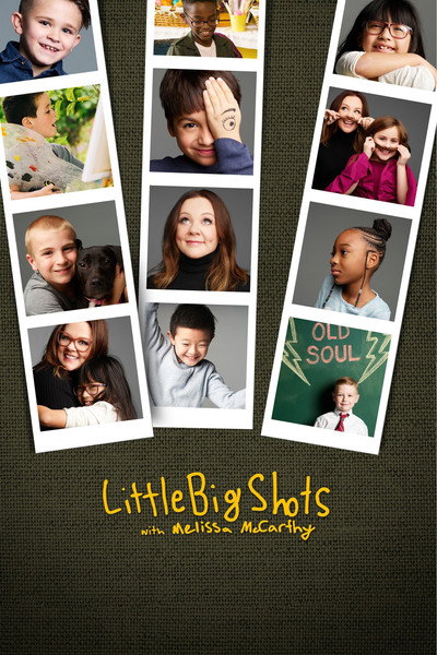 Póster de Little Big Shots