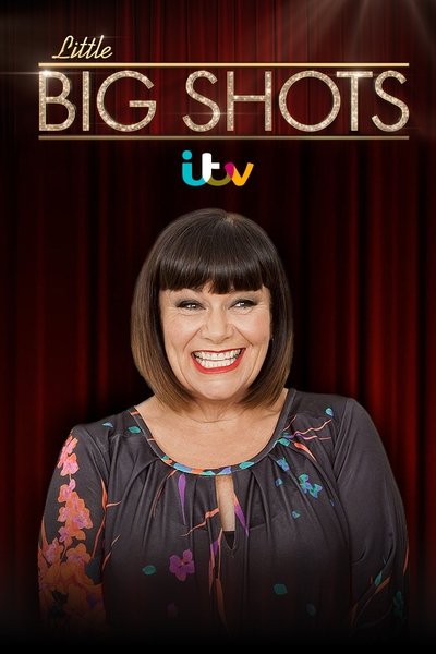 Póster de Little Big Shots