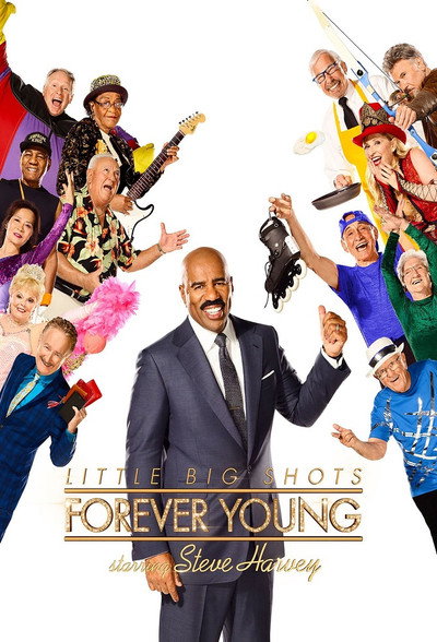 Póster de Little Big Shots: Forever Young