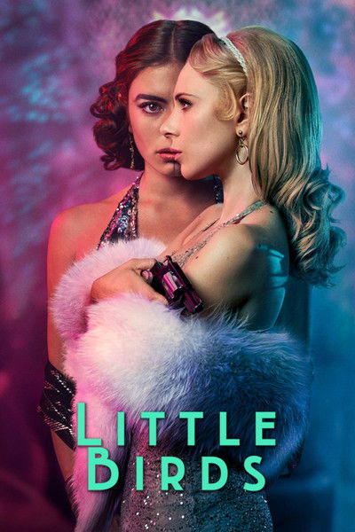 Póster de Little Birds