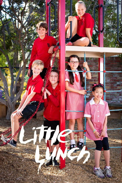 Póster de Little Lunch
