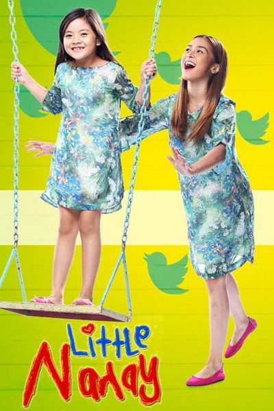 Póster de Little Nanay