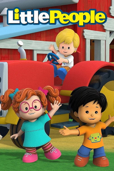 Póster de Little People