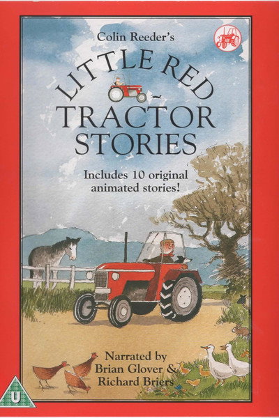 Póster de Little Red Tractor Stories