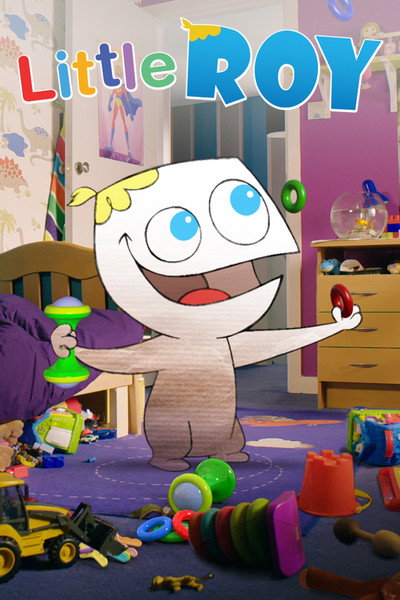 Póster de Little Roy