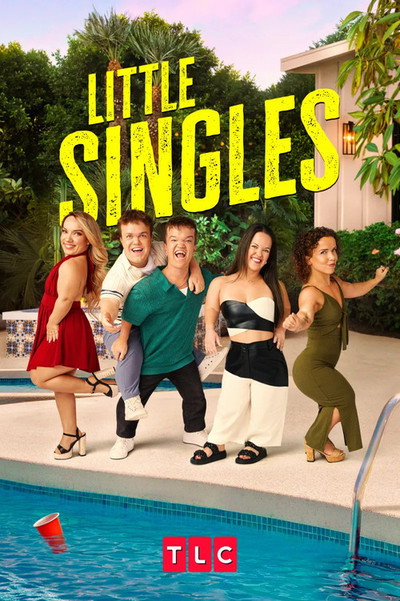 Póster de Little Singles