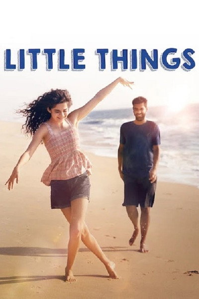 Póster de Little Things