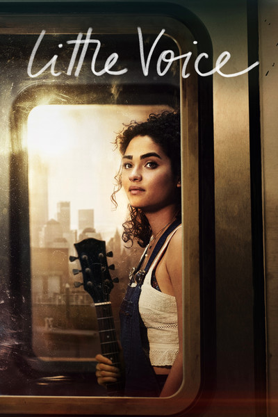 Póster de Little Voice