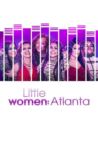 Póster de Little Women: Atlanta