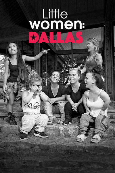 Póster de Little Women: Dallas