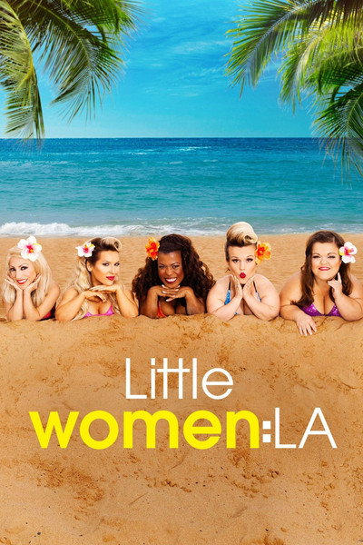 Póster de Little Women: LA
