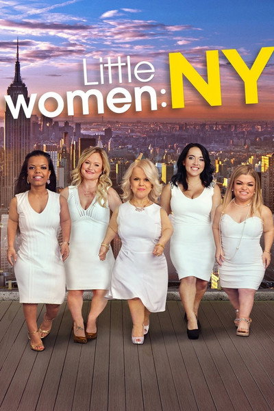 Póster de Little Women: NY