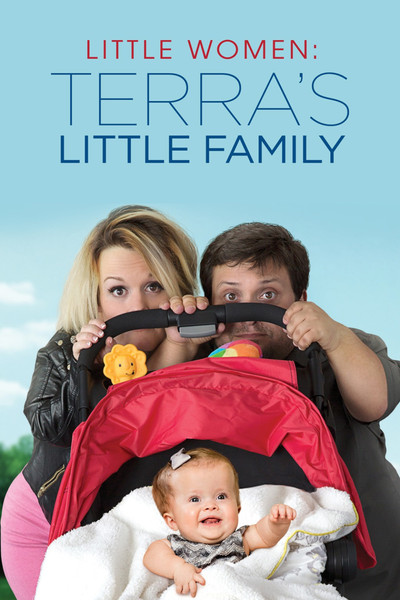 Póster de Little Women: Terra's Little Family