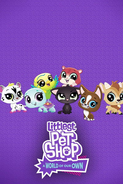 Póster de Littlest Pet Shop: A World of Our Own