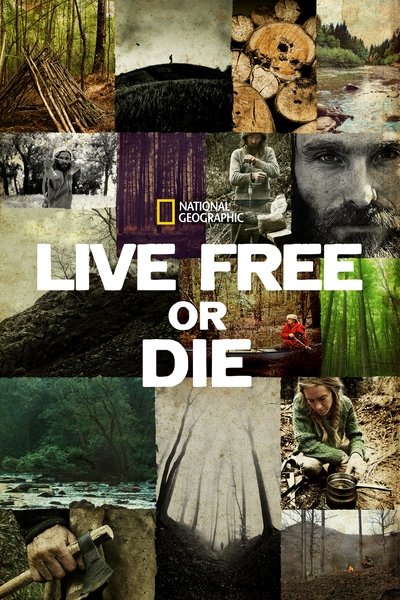 Póster de Live Free or Die
