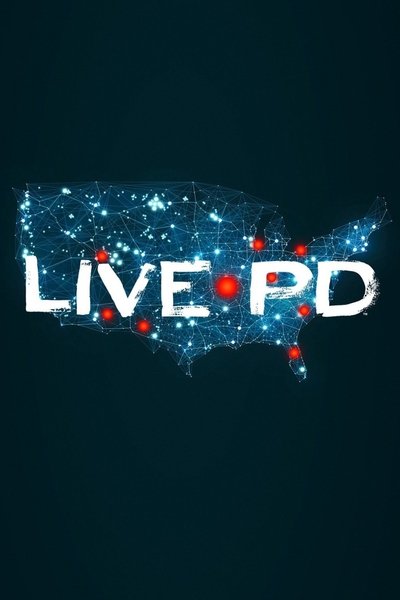 Póster de Live PD