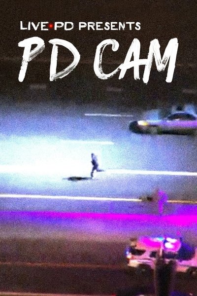 Póster de Live PD Presents PD Cam