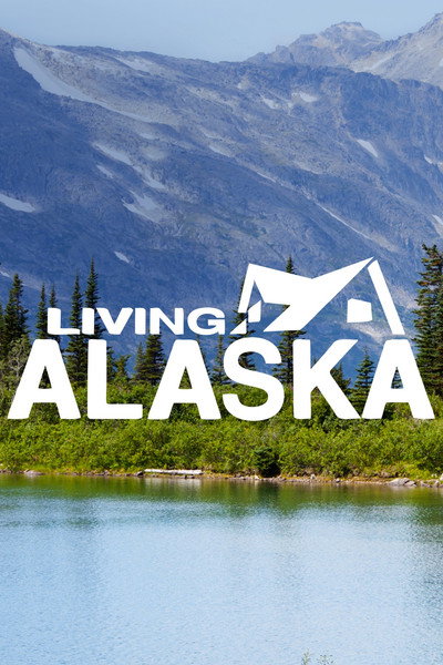 Póster de Living Alaska
