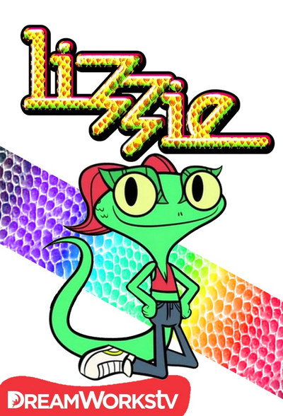Póster de Lizzie