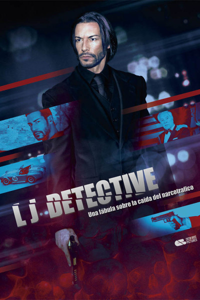 Póster de LJ Detective